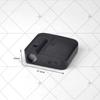 1/2Pcs For Scorpion Abarth 500 Panda Punto Bravo Doblo Stilo Logo Car HD Projector Lamp LED Auto Door Welcome Light Accessories