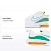 Детские кроссовки Air Zoom Arcadia 2 GS Spring Colors Белый стадион-Зеленый Балтийский-Синий FJ7720-141