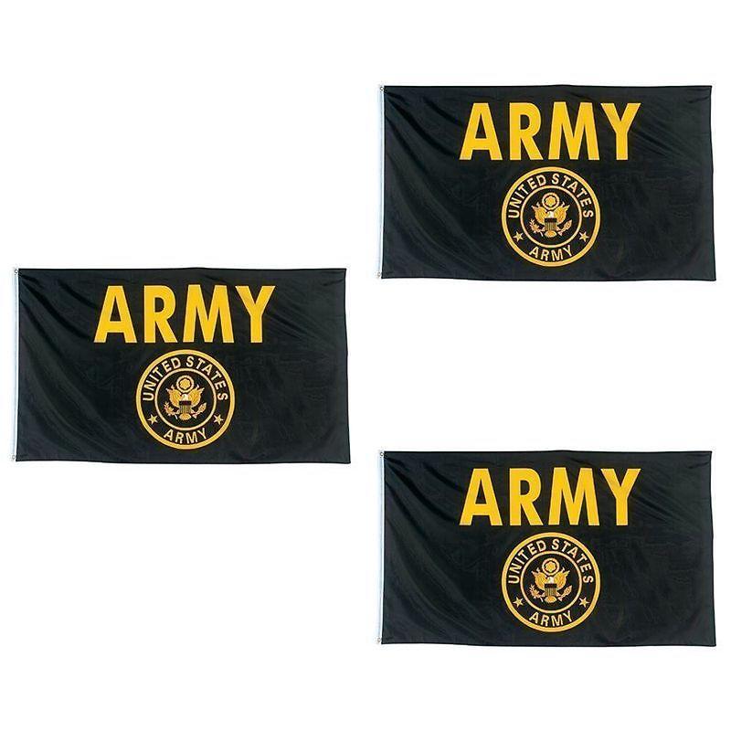 United States Army Pattern Printing Flag Polyester Fabric With Silk Screen Printing For Patriot Decor