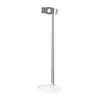 Adjustable Height Angle Mobile Phone Holder Bracket Floor Table Sofa Tablets Stand for 4-12.9in for Creative Gift