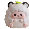 Милая овечка копилка игрушки животные мультяшная коробка для сбережений для подростков мальчиков девочек детей