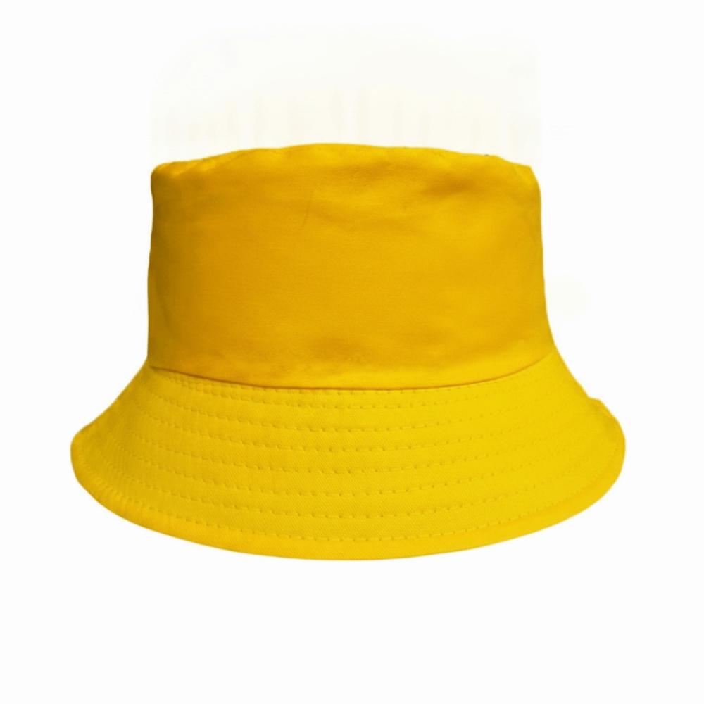 Outdoor Sunscreen Anti-UV Foldable Panama Hat Beach Cap Bucket Hat Sun Hat Fisherman Cap