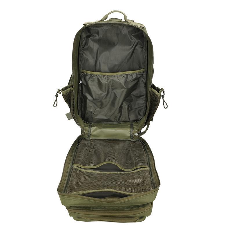 Large Capacity Tactical Backpack Sports Camouflage Backpack Camping Hiking Outdoor Bag