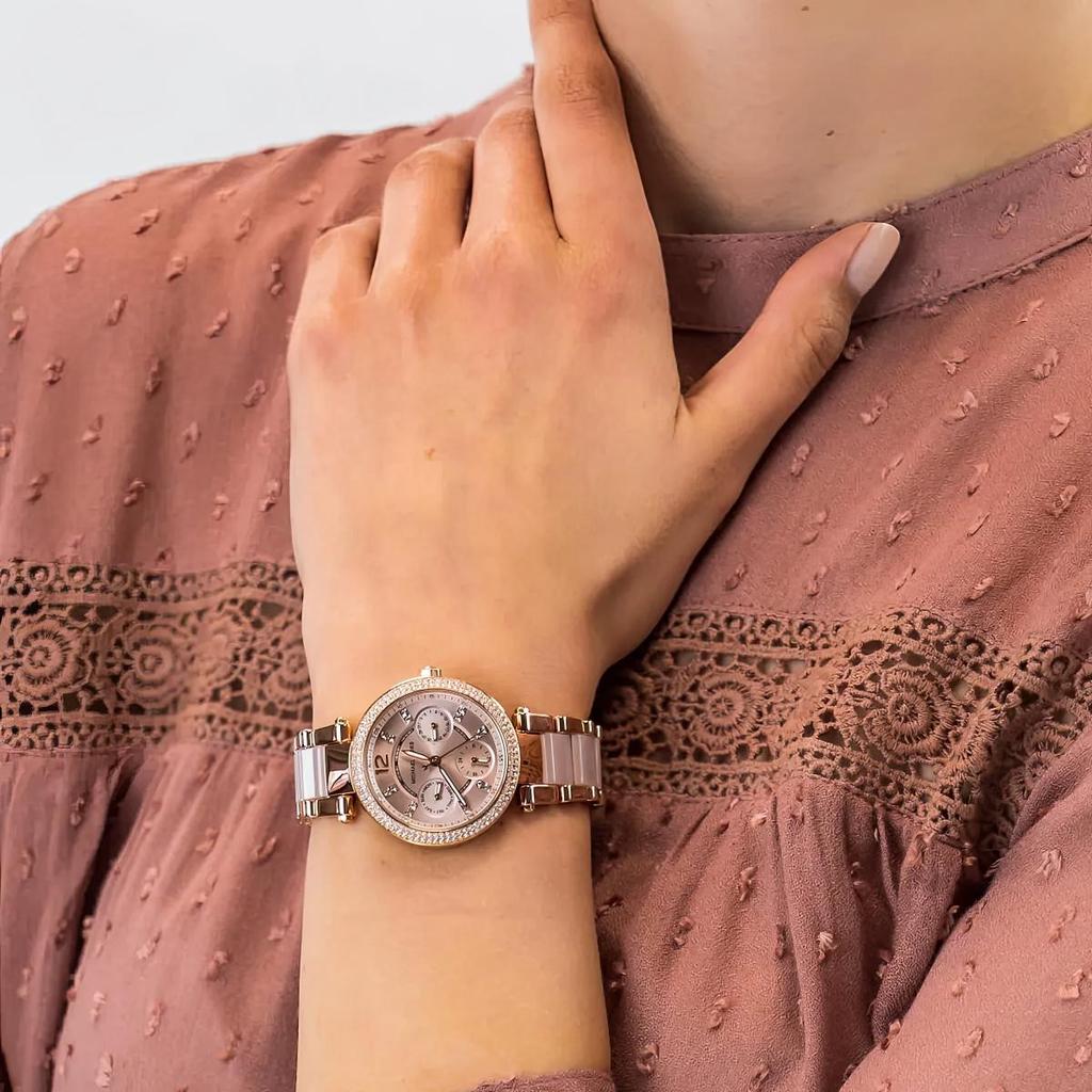 Michael Kors MK6110 Parker Ladies Watch
