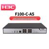 Межсетевой экран и шлюз безопасности корпоративного класса серии H3C F100