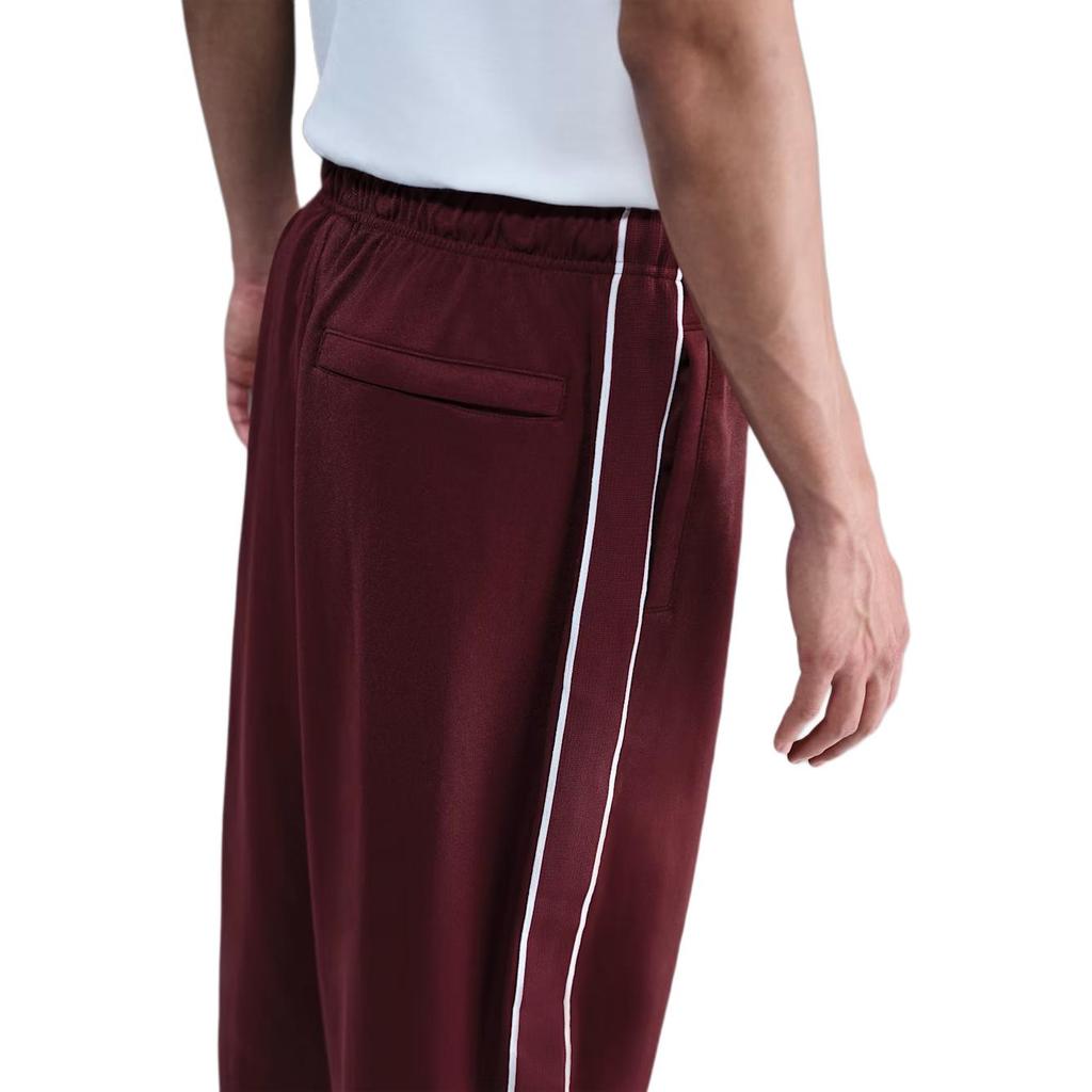 Nike Спортивный клуб Мужские объемные вязаные спортивные штаны HV1416-619