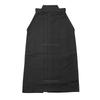 Kendoya Tetron Kendo Black Folds 24 Hakama, (inner Sewn) No.