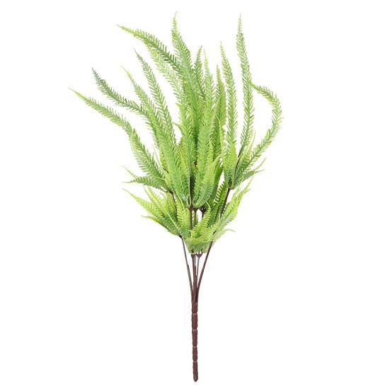 Fancy Artificial Flowers Reusable PVC No Watering