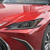 Car Headlight Protection Tint Anti-Scratch Black Protective Film TPU Stickers Cover For LEXUS ES 2018-2024  Accessories