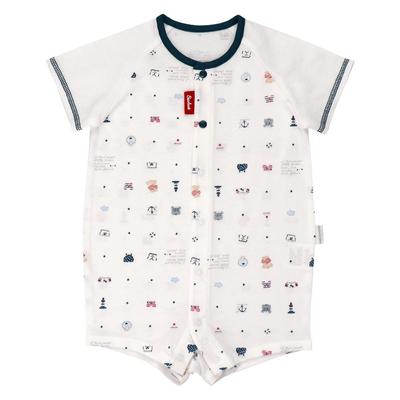Baby Castle Bodyall 80 N Сделано в Японии Морской,