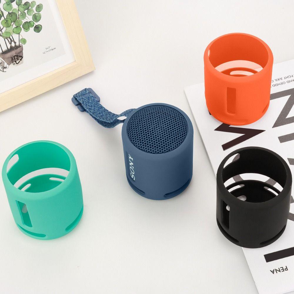Мягкий защитный чехол силиконовый рукав чехол для Bluetooth-динамика для SONY SRS-XB13/XB100 для путешествий