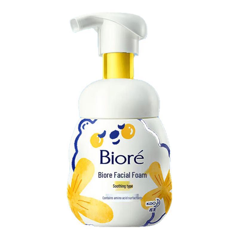 Biore Аминокислотные пенки и кремы для умывания