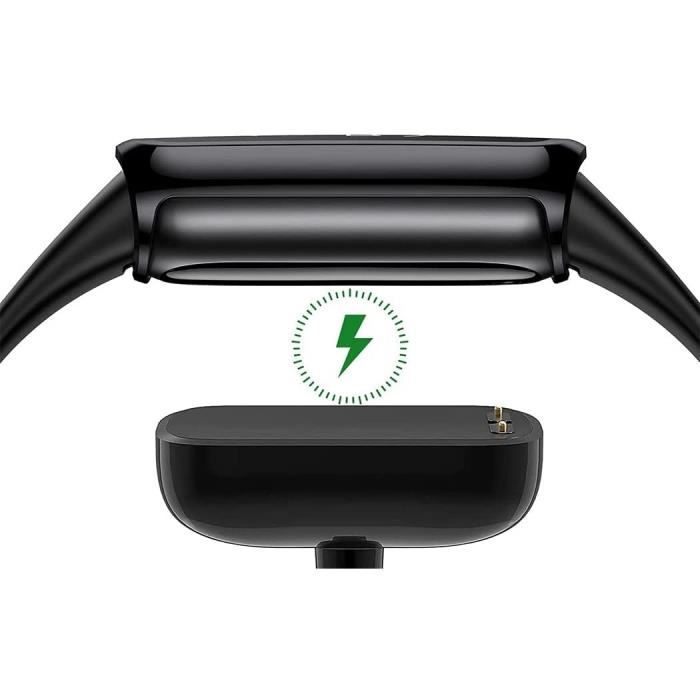 USB Charging Cable for Fitbit Luxe Fitbit Charge 5 - EURO MEGA - Compatible with Fitbit Luxe/Fitbit Charge 5