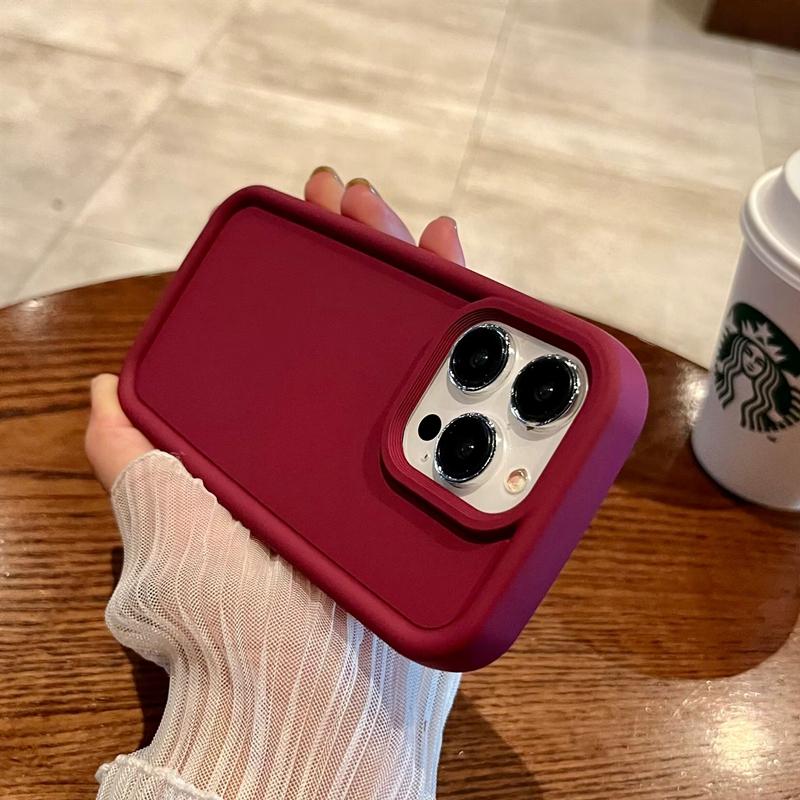 Модный мягкий силиконовый чехол из жидкого силикона для iPhone 11, 12, 13, 14, 15 Pro Max Plus XS X XR, противоударный чехол-бампер, задняя крышка