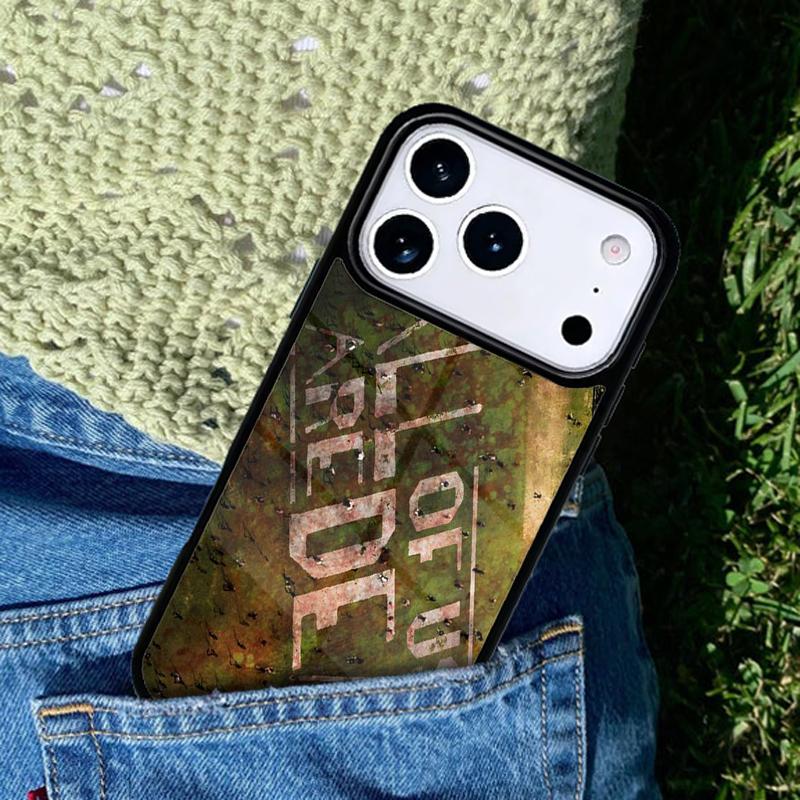 All of us are dead Phone Case Cover for IPhone 11 12 13 14 15 16e 17 Pro Max Coque for IPhone 17 Air