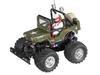 Tamiya Electric RC Car Series Wild Willy 2 58242 1/10 No.242 Off-Road