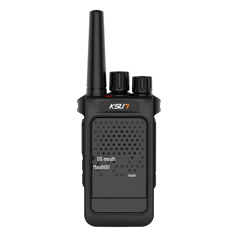 KSUN TFSI Professional Portable Two-Way Radio (CN version)