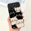 Чехол для Xiaomi 13T Pro Милый задний чехол с рисунком в виде конфет 6,67'' Мягкий силиконовый чехол для телефона для Xiaomi Mi 13T Pro 13TPro Fundas Capa
