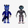 Базовый рисунок Fnaf Five Nights At Freddy's, термопереводные картинки для одежды, футболка, сумка, термопереносные наклейки, железные нашивки