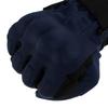 Komine GK-2493 Protective Vintage Mesh Gloves for Motorcycles Navy S