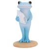 Tea Life Daikai Copeu Mascot Frog Copeau Sea Frog with Shell W3 Cm 621558 D2.5 H5.2