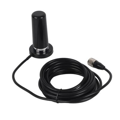 Двухдиапазонная автомобильная антенна мобильной радиосвязи VHF UHF с магнитным креплением и базовым кабелем
