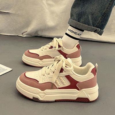 Белые туфли, женские модели на весну и осень, новые популярные модели, обувь для серфинга, универсальная обувь для студентов, для занятий спортом в кампусе.