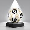 1pc German Football Size 5 Soccer Ball Professional Match Training Football Indoor &Outdoor Sports Ball Club Training Ball Lightweight Durable y23