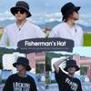 Hiking Quick-drying With Storage Bag Sun Protection Sun Hat Panama Cap Fishing Cap Bucket Hat