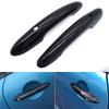 2Pcs Door Handle Case For MINI Coopers F54 F55 F60 F56 F57 Exterior Door Handle Protective Cover Sticker Car Styling Accessories