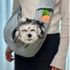 Fly-up Dog Cat Slingback Dog Carrying Bag Dog Bag, Korean Pet Shampoo