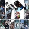 Чехол для телефона 'Неукротимый Мо Дао Цзу Ши' MDZS для Apple iPhone 13 12 Mini XS 11 Pro Max 7 8 Plus + XR SE 2022 2020 SE3 Мягкий чехол