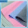 Waterproof Cationic Melange Polyester Four-Way Stretch Elastic Fabric for Pants