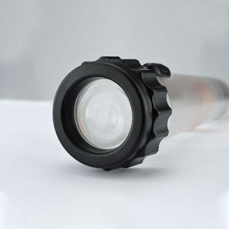 Hand Cranked Charging Farah Flashlight Strong Magnetic Self Generating Emergency Flashlight Physics Science Teaching Tool