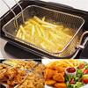Chef Fry Chips Net Fryer Kitchen Cooking Gadgets French Fries  Basket Frying Strainer Colander Tool