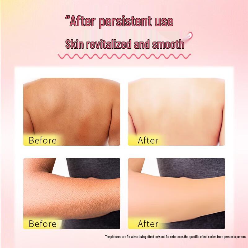 PWU Фруктовый скраб для тела с отшелушивающим эффектом и соль для ванны