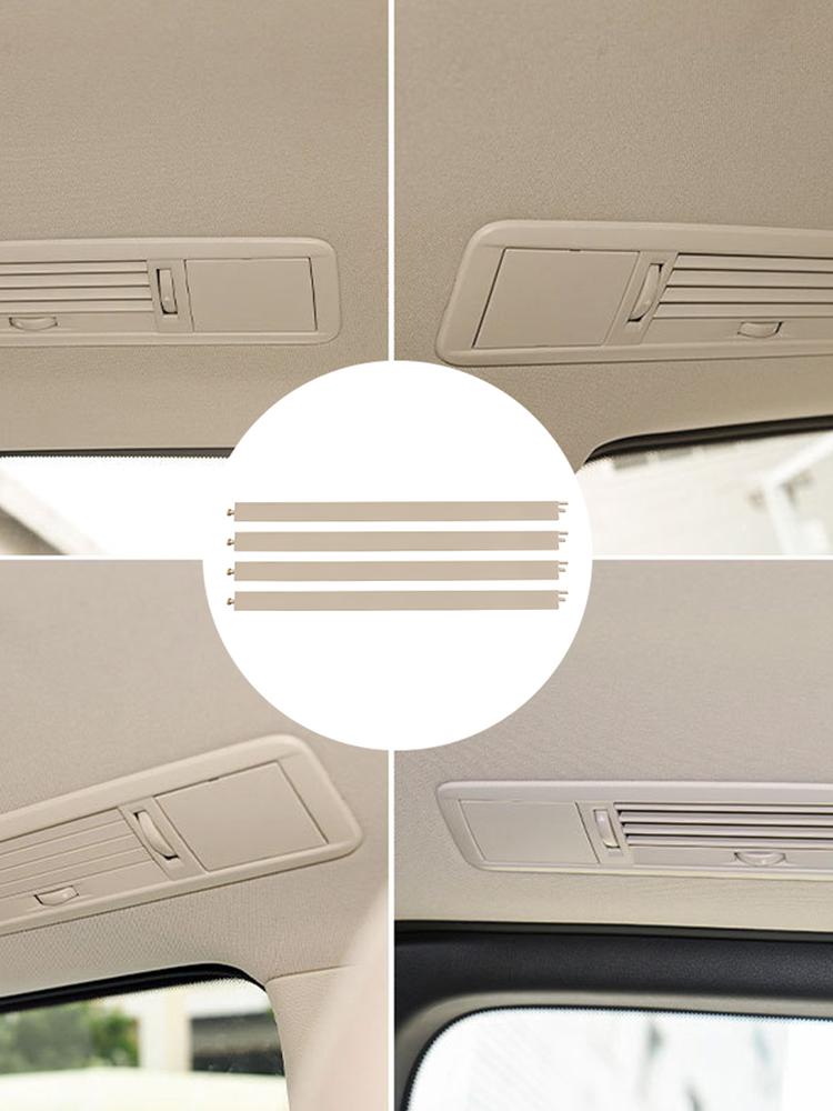 Крыша автомобиля Кондиционер Вентиляционная решетка Вентиляционный выход Слип Аксессуары Замена для Benz Mercedes W447 W448 VClass Vito V260 16-23