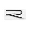 RUNTB1 Metal Car Decals for Volkswagen VW R Line Golf 8 Beetle Scirocco Passat Sharan Tiguan Jetta Trunk Sticker Fender Side Badge