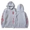 Anime Berserk Acid Hoodies Printed Men Hoodies