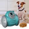 Dog Treat Ball Interactive IQ Training Exercise Playing Dispensing Toy Slow Feeder for