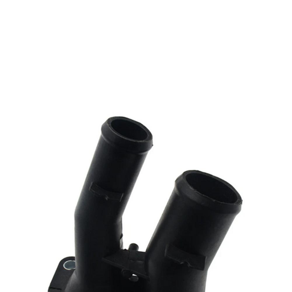 1x Coolant Flange Thermostat Housing For Ford Fiesta Focus Fusion Mondeo 1707050