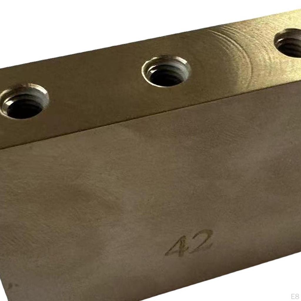 Electric Guitar Tremolo Block for Sound