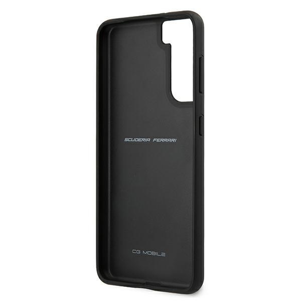 Ferrari FEHQUHCS21MBK S21+ G996black/black hardcase Off Track Quilted