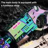 Aluminum Alloy Fidget Shooter Toy Stress Relief Bullets Launcher Portable Travel Decompression EDC Fidget