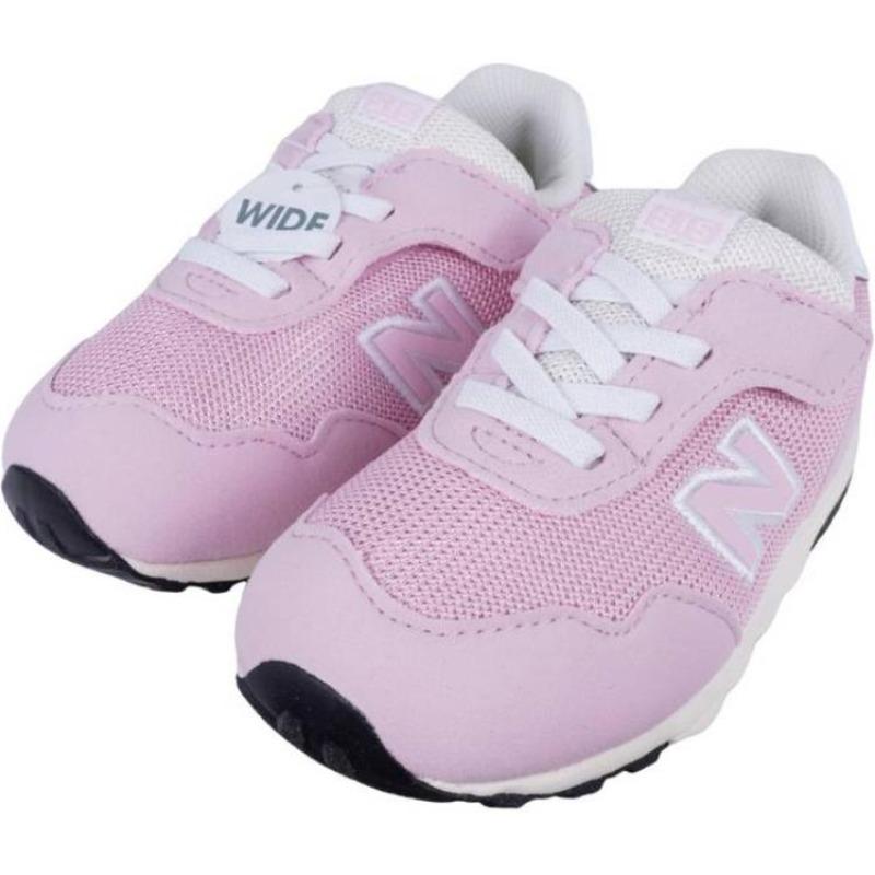 New Balance 515 Toddlers Non Slip Walking Shoes Lavender Pink NW515LCP