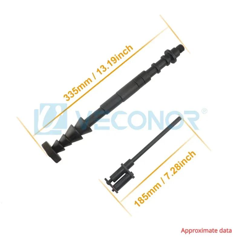 Motorcycle TIre Adaptor for Wheel Balancer with 10mm/16mm Installation Hole Motorcycle Tyre Balancing Tool 36 38 40mm Shaft Size