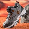 Children's Plus Size Anti Slip and Wear-resistant Hiking Shoes Sports and Leisure Shoes Teenagers' Outdoor Shoes 31-40