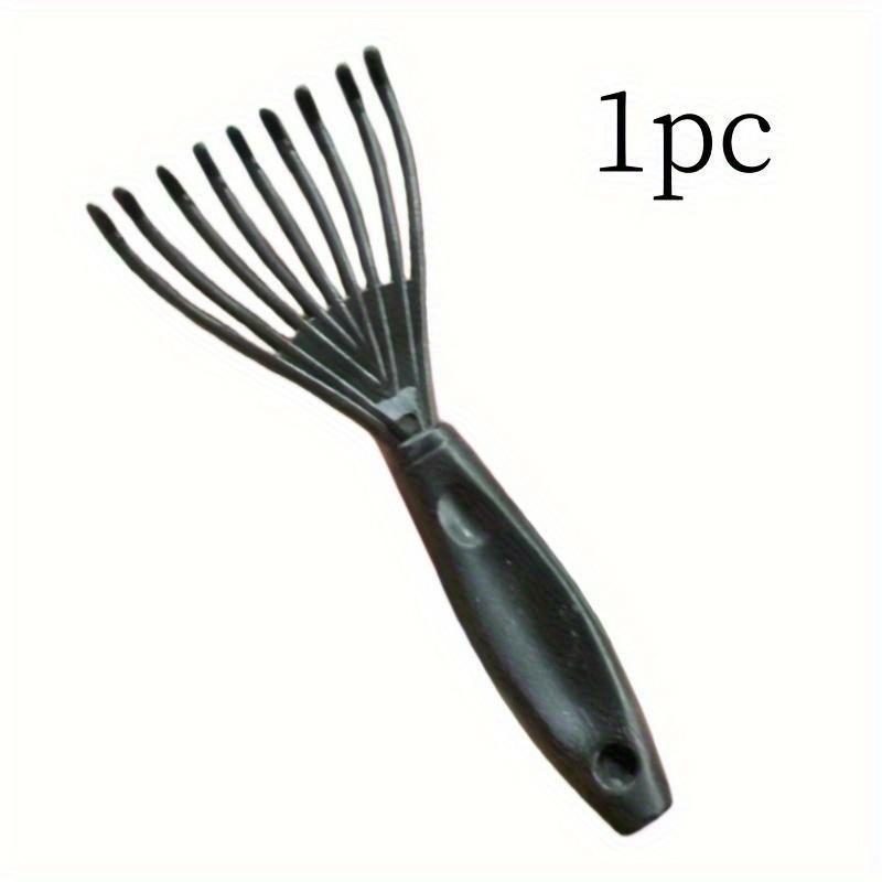 Удобные Т-образные расчески для уборки ванной комнаты с воздушной подушкой - Пластиковый очиститель для локонов с крючком-лапкой, не требующий обслуживания и питания, упаковка