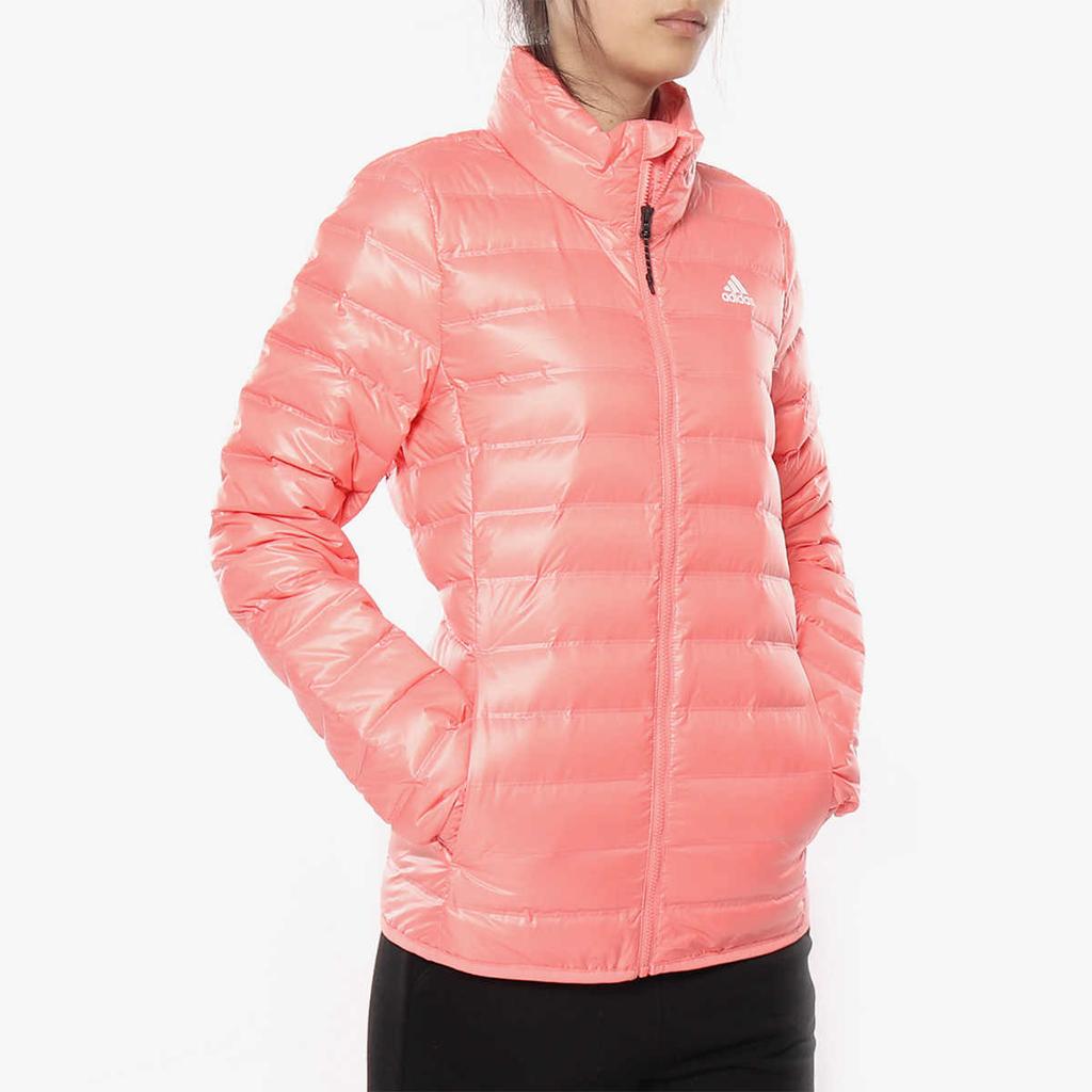 Adidas Varilite Down Jacket Women's Pink BQ1979