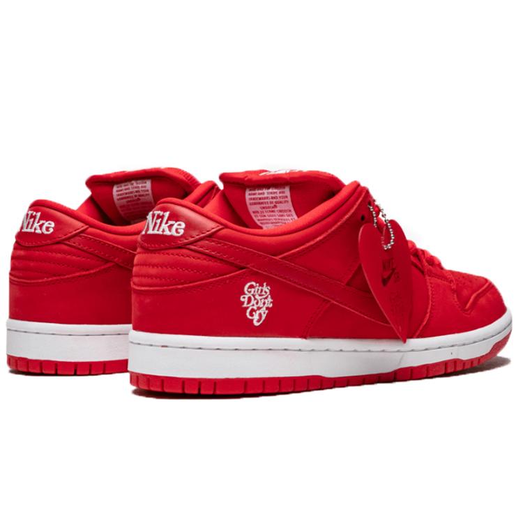 Nike Sb Dunk Low Verdy Girls Don't Cry BQ6832-600
